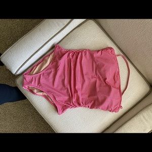 J. Crew Swim One Piece